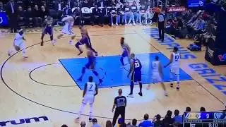 LeBron James Plays NO DEFENSE vs Memphis Grizzlies