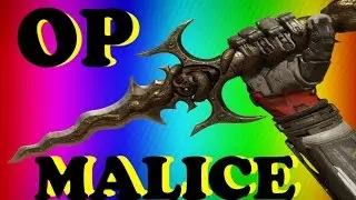 COD BO3 Malice Fury
