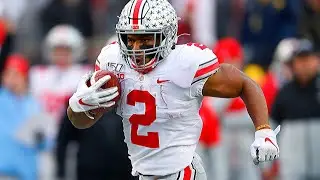 J.K. Dobbins || 2019-20 Season Highlights || Full Season