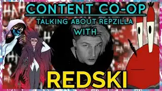 Redski Crushes Repzilla&rsquo;s Positivity Turtles