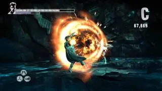 DMC DevilMayCry 2013 Definitive Edition 1080p60 (MISSION - 18) Demons Den PUZZLE