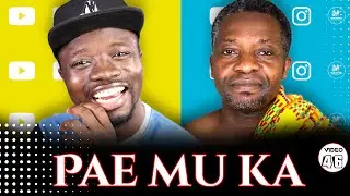 Part 2: Kaakyire Adepa Explains Ghanaian Proverbs & Names