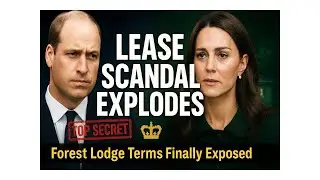 СКАНДАЛ в королевской собственности Forest Lodge: наконец-то раскрыты секретные условия аренды пр...
