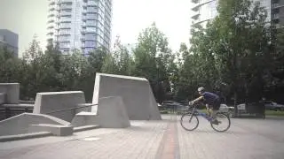 Frank Yueh in Vancouver pt1 (LG G3 4k Video Sample)