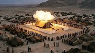 Is Moses Tabernacle the Most Detailed Ancient Building Plan for Spiritual PURPOSES?