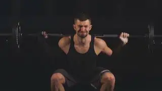 50 Bodyweight Squats in Under 10
