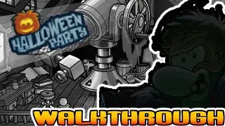 🎃 Halloween Party 2020 👻 | Club Penguin Rewritten