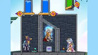 How To Loot 2 - Hero Rescue & Dig Mode - Gameplay Walkthrough Level 100-200