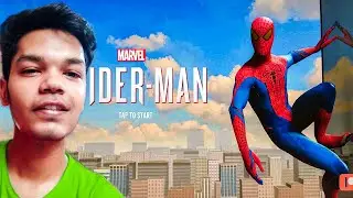 Marvel Spider-Man Android v1.15 Gameplay with New Suits ► Fan made