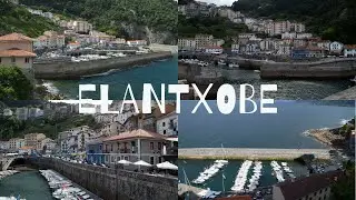 ELANTXOBE, el pueblo m&aacute;s empinado de Bizkaia