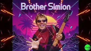 BROTHER SIMION - A Esperan&ccedil;a | Synth Music Anos 80