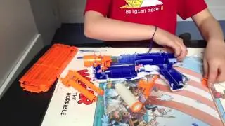 Modified and painted  Retaliator