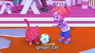Nice to meet you kitty cat///Sparta pitch/ Sponsored by: Gamavision Csupo effects