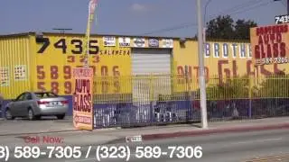 Brother Wholesale Auto Glass Inc.