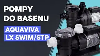 Pompy do basenu | Aquaviva LX SWIM/STP