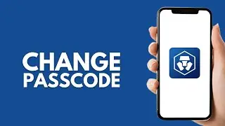 How To Change Passcode On Crypto.com - Step by Step
