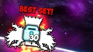 30 Dls Set Challenge! *Best Set in GrowTopia*