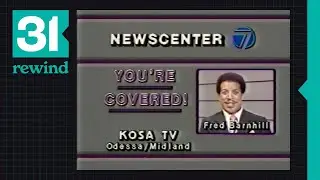KOSA/CBS Commercial Breaks, 4/27/1988