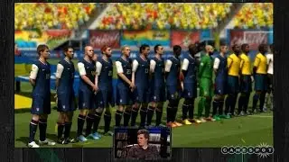 Exclusive first look at 2014 FIFA World Cup Brazil - The Lobby