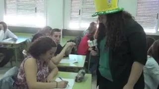 INSIGNIA 2ºC 2014 IES HUERTA SALAMA MELILLA