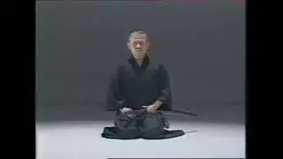 Zen Ken Ren Seitei Iaido Opening Reiho Official Instructions
