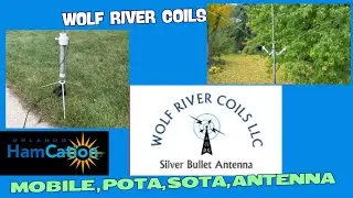 Wolf River Coils Hamcation 2025