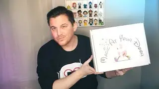 Magic At Your Door April 2019 | Disney Subscription Unboxing