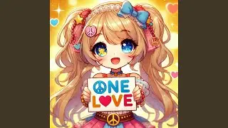 One Love . This song is for all (Peace for everyone)