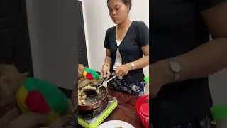 Cooking Time With Smart Monkey Assistant.