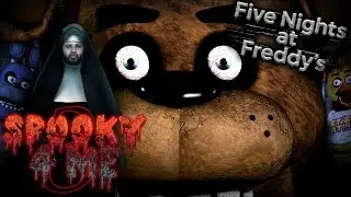 '2spooky4me - Season 3' | FIVE NIGHTS AT FREDDY'S