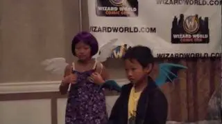 Big Apple Comic Con - Wizard World Kids Day
