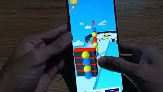 HOW TO PLAYING AND REVIEW GAME PLAYSTORE : STACK RIDER