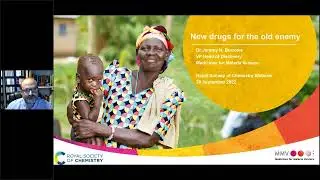 Finding new medicines for malaria