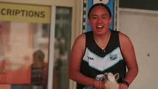 Behind the scenes of Judaxx, the voice of young Aotearoa #Youngandfamous