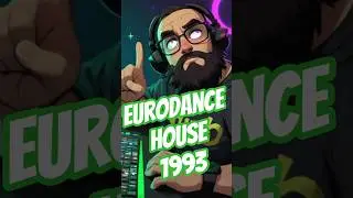 EURODANCE HOUSE 1993 SUPERHIT still sounds GREAT after 32 YEARS!