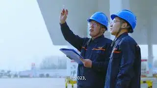 Step into Enric's Equipment Center and explore the power of green energy.