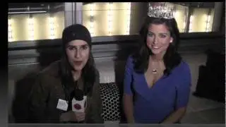 Miss America Laura Kaeppeler on BeChicMag.com