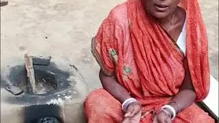 Indian women who are daily wage earners struggle to survive lockdowns caused by COVID-19 pandemic.