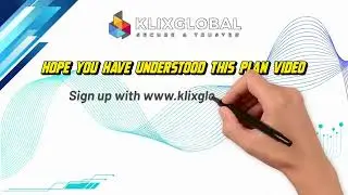 KLIX GLOBAL BUSINESS PLAN 2024 |Klix global plan | Klix global bot Trading plan presentation