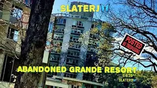 Massive Abandoned Iconic Resort Prt 2 | Nevele Grande Resort