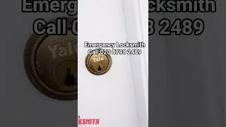 #yalelocks #chelsealocksmith #locksmithnearme #fulham #locksmith #westlondon #emergencylocksmith