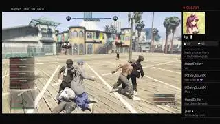 GTA 5 LIVE - PVP RNG KDF PLAYLIST