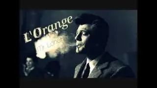 L'Orange - Mr. Lonely