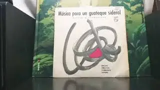 Tom Dissevelt: M&uacute;sica para un Guateque Sideral