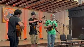 Open Mic @ Fiddle Camp 2025