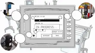 CN Voice Over- Claudio Napoleoni w/ Illustrate it ! -Labeling machine project