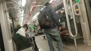 Charbagh to krishnanagar knight journey daily vlog ।।