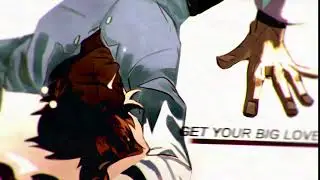 Big Love | Jotaro/Kakyoin