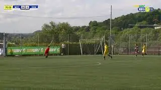 NIBFA TV - U18 Plate Moyola Park v Don Boscos