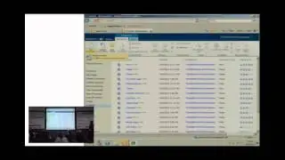 ISC Session Sample: SharePoint Documents vs. Pages